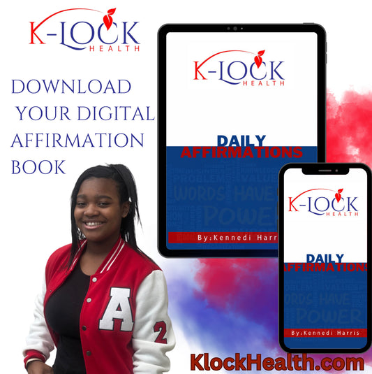Digital Affirmation Book