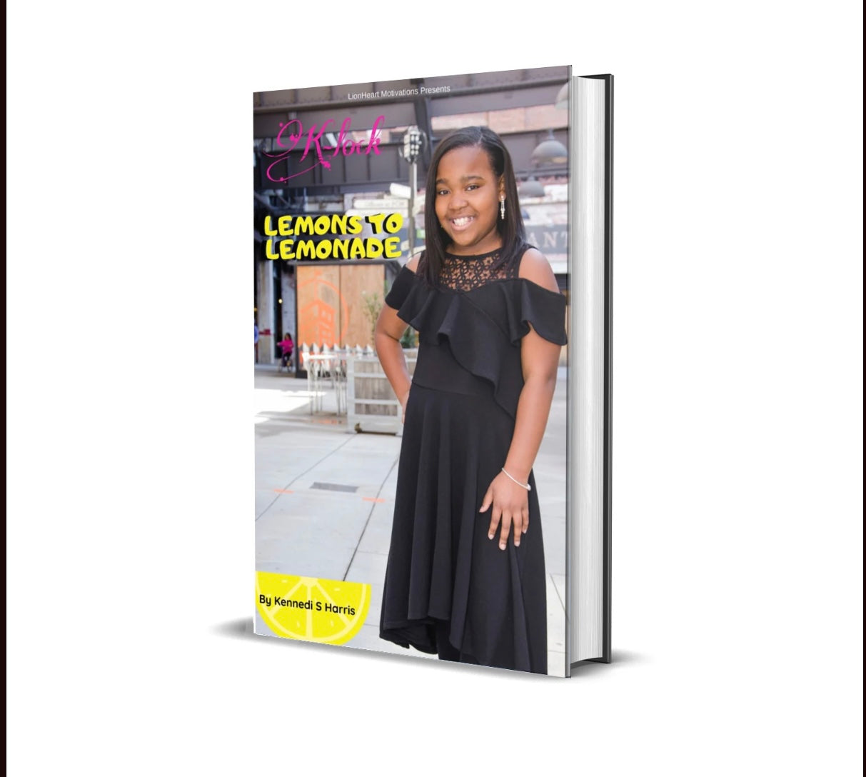 K-lock Lemons to Lemonade Book