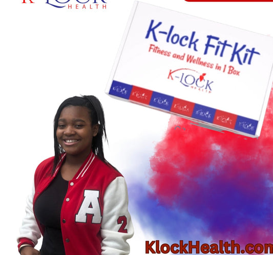 K-lock Wellness Kit