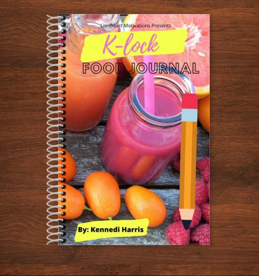 K-lock Food Journal